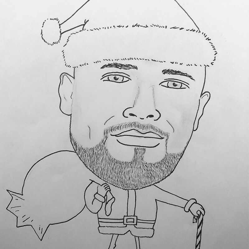 Cecil Sagapolu-drawing