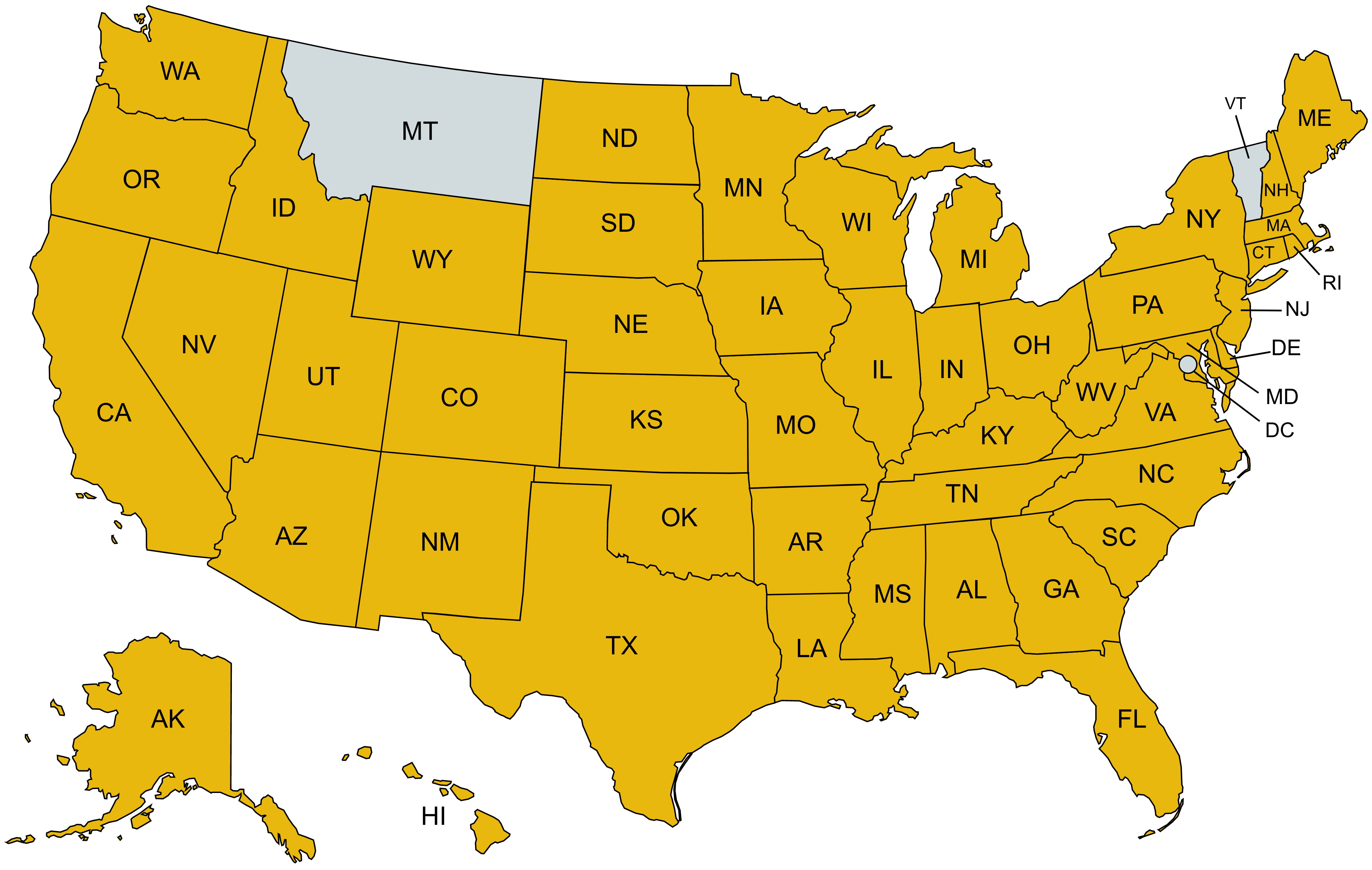 MapChart_20211217 Fill the Hustle 2.0 Map