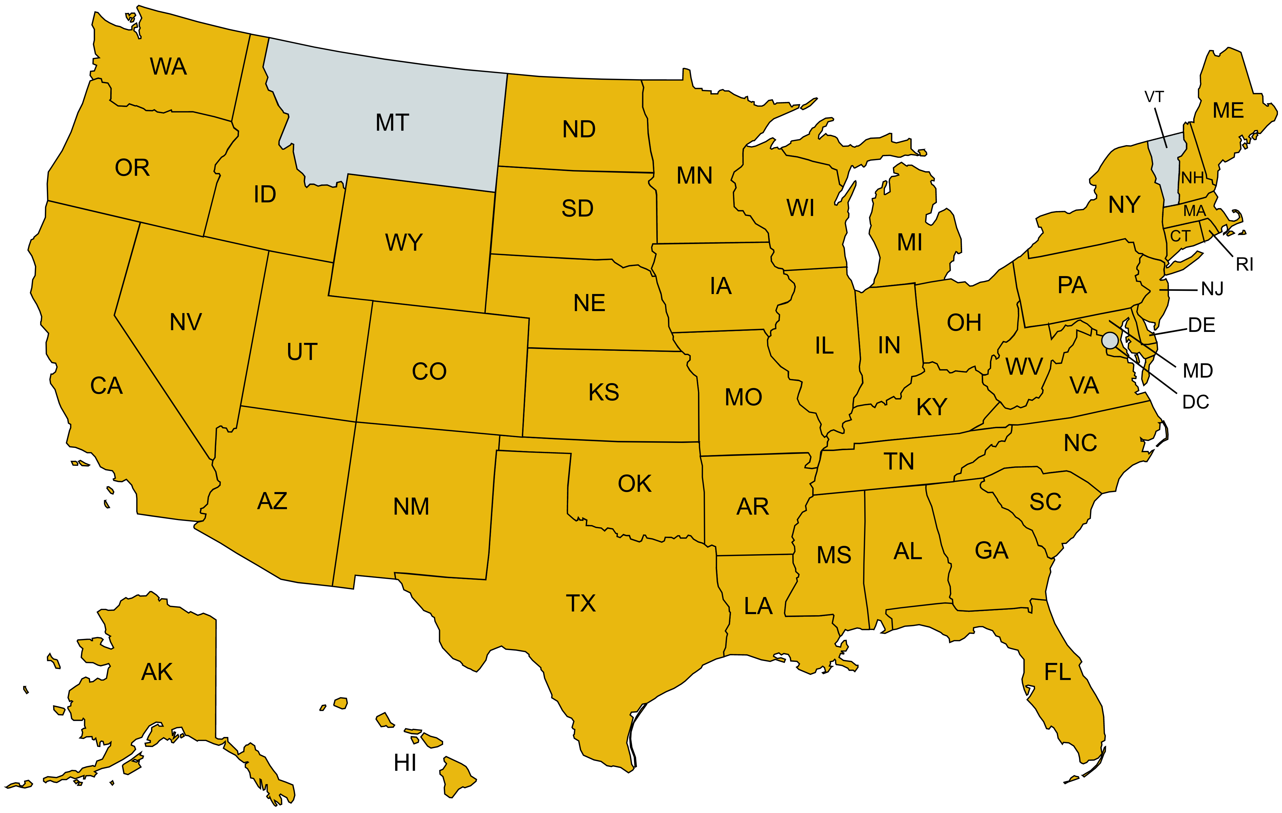 Fill the Hustle 2.0 Map